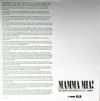 Vinyylilevy Various Artists - Mamma Mia! (2 LP) - 6