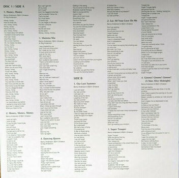 Vinylskiva Various Artists - Mamma Mia! (2 LP) - 7