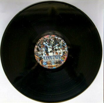Vinylskiva Various Artists - Mamma Mia! (2 LP) - 2