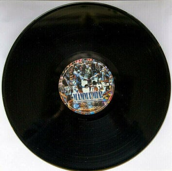 LP Various Artists - Mamma Mia! (2 LP) - 3
