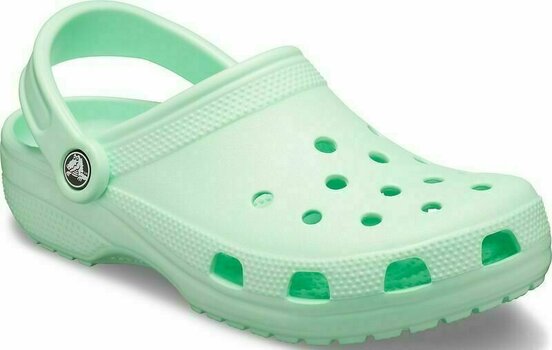 Унисекс обувки Crocs Classic Clog Neo Mint 37-38 - 2