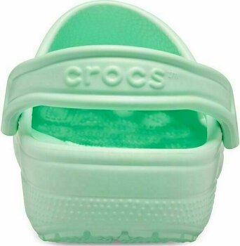 Buty żeglarskie unisex Crocs Classic Clog Neo Mint 37-38 - 5