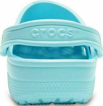 Buty żeglarskie unisex Crocs Classic Clog Ice Blue 36-37 - 5