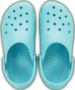 Jachtařská obuv Crocs Classic Clog Ice Blue 38-39 - 4