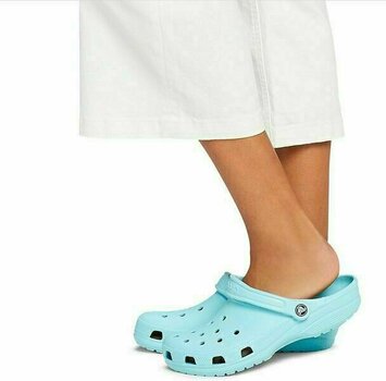 Унисекс обувки Crocs Classic Clog Ice Blue 39-40 - 7