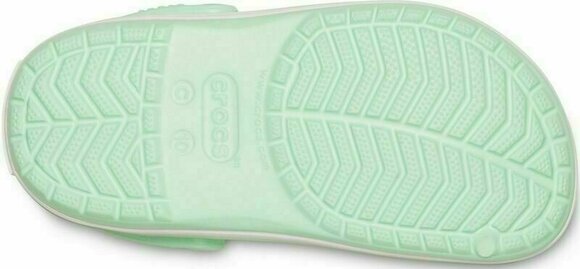 Buty żeglarskie dla dzieci Crocs Kids' Crocband Clog Neo Mint 33-34 - 6