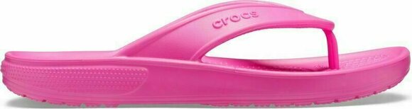 Buty żeglarskie unisex Crocs Classic II Flip Electric Pink 37-38 - 3