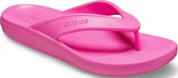 Unisex Schuhe Crocs Classic II Flip Electric Pink 38-39 - 2