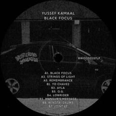 Vinyl Record Yussef Kamaal - Black Focus (LP) - 3