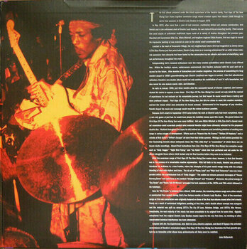 Vinyl Record Jimi Hendrix First Rays of the New Rising Sun (2 LP) - 5