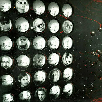 Hanglemez Jean-Michel Jarre Electronica 2: The Heart of Noise (2 LP) - 3
