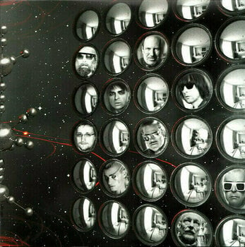 LP Jean-Michel Jarre Electronica 2: The Heart of Noise (2 LP) - 4