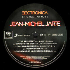 LP platňa Jean-Michel Jarre - Electronica 2: The Heart of Noise (2 LP) - 4