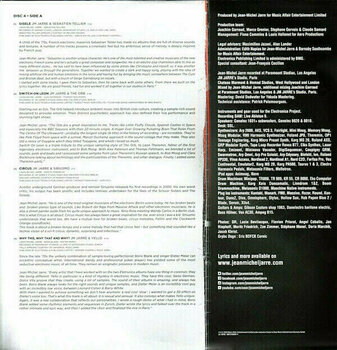 Schallplatte Jean-Michel Jarre Electronica 2: The Heart of Noise (2 LP) - 12