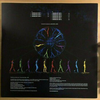 Schallplatte Jean-Michel Jarre Chronology (25th) (LP) - 4