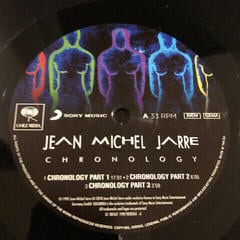 LP platňa Jean-Michel Jarre - Chronology (25th Anniversary Edition) (LP) - 5