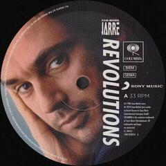 LP platňa Jean-Michel Jarre - Revolutions (30th Anniversary Edition) (LP) - 2