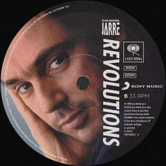 LP platňa Jean-Michel Jarre - Revolutions (30th Anniversary Edition) (LP) - 3