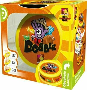 Board Game Blackfire Dobble ZOO - 2