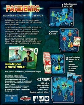 Table Game Blackfire Pandemic - 2