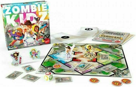Table Game Blackfire Zombie Kidz: Evoluce - 3