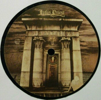 Vinyl Record Judas Priest Sin After Sin (LP) - 3