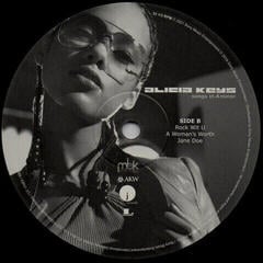 Hanglemez Alicia Keys - Songs In A Minor (2 LP) - 2