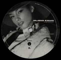 Hanglemez Alicia Keys - Songs In A Minor (2 LP) - 3