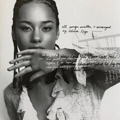 Hanglemez Alicia Keys - Songs In A Minor (2 LP) - 5