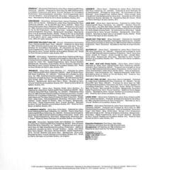 Hanglemez Alicia Keys - Songs In A Minor (2 LP) - 6