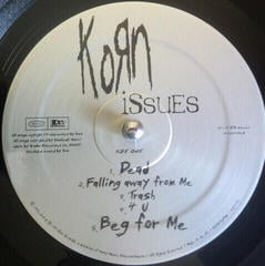Schallplatte Korn - Issues (2 LP) - 1