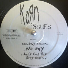 Schallplatte Korn - Issues (2 LP) - 3