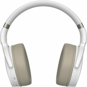 Безжични On-ear слушалки Sennheiser HD 450BT бял - 3