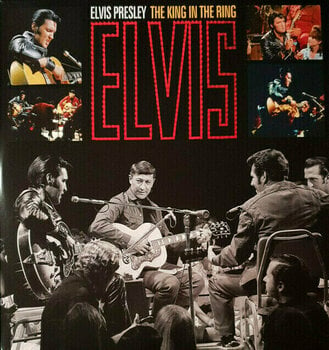 Vinyl Record Elvis Presley King In the Ring (2 LP) - 3