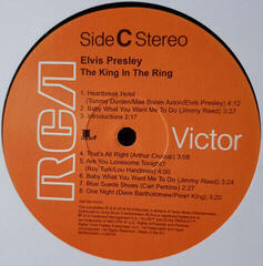 Schallplatte Elvis Presley - King In the Ring (Gatefold Sleeve) (2 LP) - 6