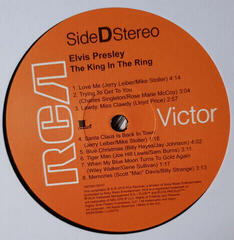 Schallplatte Elvis Presley - King In the Ring (Gatefold Sleeve) (2 LP) - 7