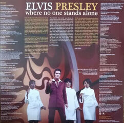 LP platňa Elvis Presley - Where No One Stands Alone (LP) - 4