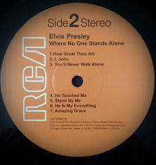 LP platňa Elvis Presley - Where No One Stands Alone (LP) - 2
