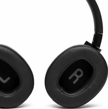 Wireless On-ear headphones JBL Tune 700BT Black - 4