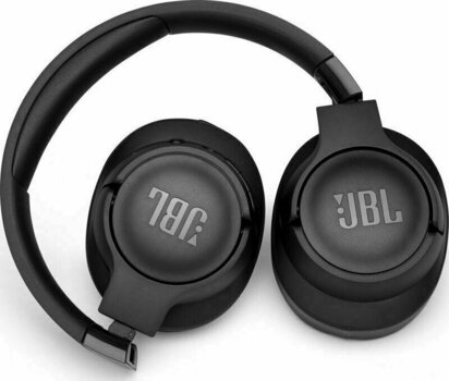 Cuffie Wireless On-ear JBL Tune 700BT Nero - 5