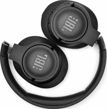 Bezdrátová sluchátka na uši JBL Tune 700BT Černá - 6