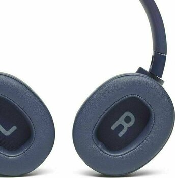 Bezdrátová sluchátka na uši JBL Tune 700BT Modrá - 5