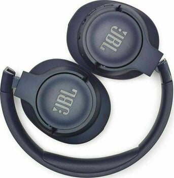 Cuffie Wireless On-ear JBL Tune 700BT Blu - 6