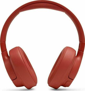 Trådløse on-ear hovedtelefoner JBL Tune 700BT Red - 3