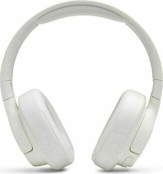 Bezdrátová sluchátka na uši JBL Tune 700BT Bílá - 3