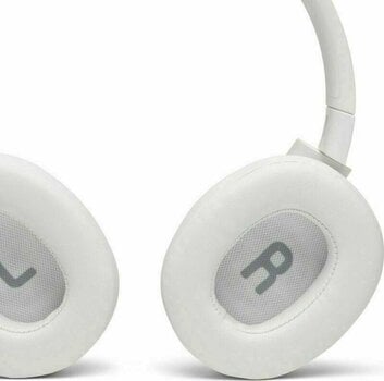 Bezdrátová sluchátka na uši JBL Tune 700BT Bílá - 4