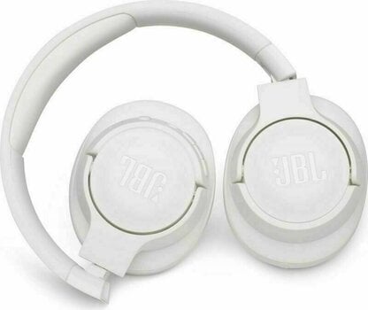 Bezdrátová sluchátka na uši JBL Tune 700BT Bílá - 5