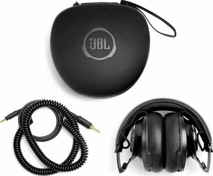 Bezdrátová sluchátka na uši JBL Club One Black - 4