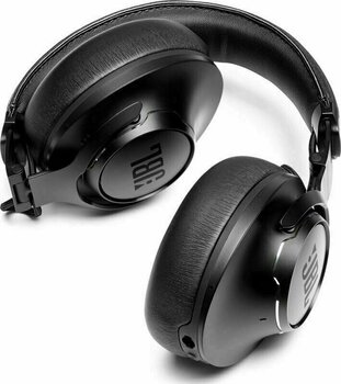 Bezdrôtové slúchadlá na uši JBL Club One Black Bezdrôtové slúchadlá na uši - 5