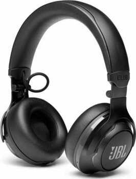 Trådløse on-ear hovedtelefoner JBL Club 700BT Sort - 6